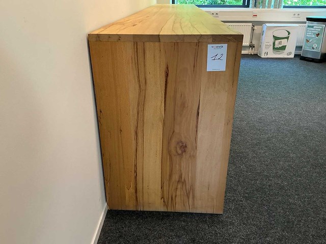 Maxima bc 3 / 2 koelvitrine in wandmeubel - afbeelding 13 van  18