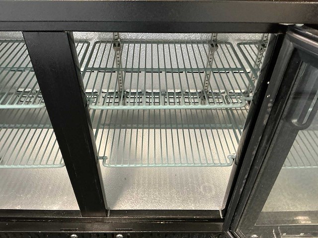 Maxima bc 3 / 2 koelvitrine in wandmeubel - afbeelding 17 van  18