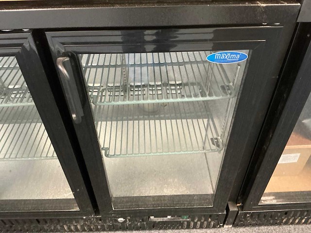 Maxima bc 3 / 2 koelvitrine in wandmeubel - afbeelding 18 van  18