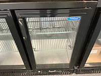 Maxima bc 3 / 2 koelvitrine in wandmeubel - afbeelding 18 van  18