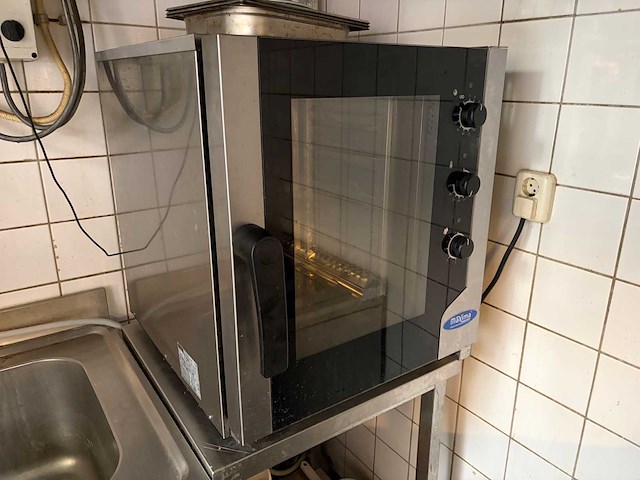 Maxima combi steam oven 5×2/3 gn - afbeelding 1 van  4