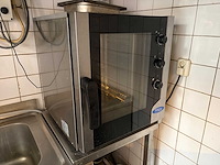 Maxima combi steam oven 5×2/3 gn - afbeelding 1 van  4