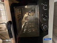 Maxima combi steam oven 5×2/3 gn - afbeelding 2 van  4