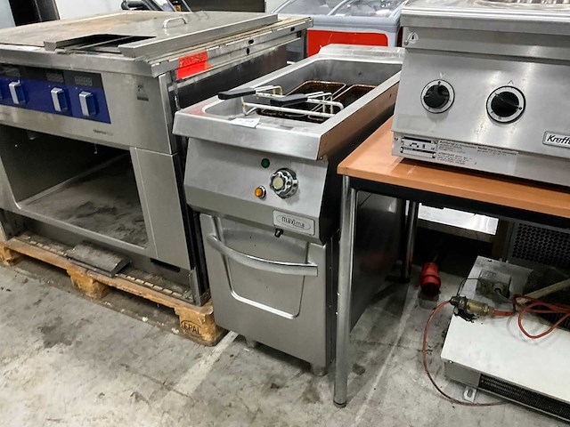 Maxima friteuse - afbeelding 1 van  8
