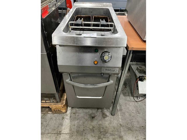 Maxima friteuse - afbeelding 4 van  8