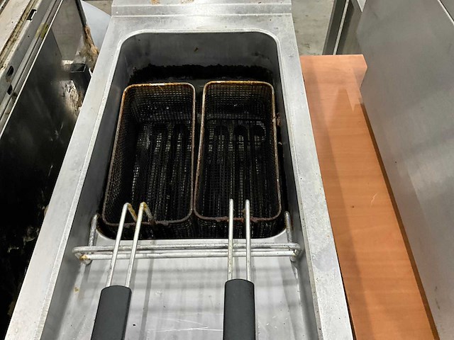 Maxima friteuse - afbeelding 5 van  8