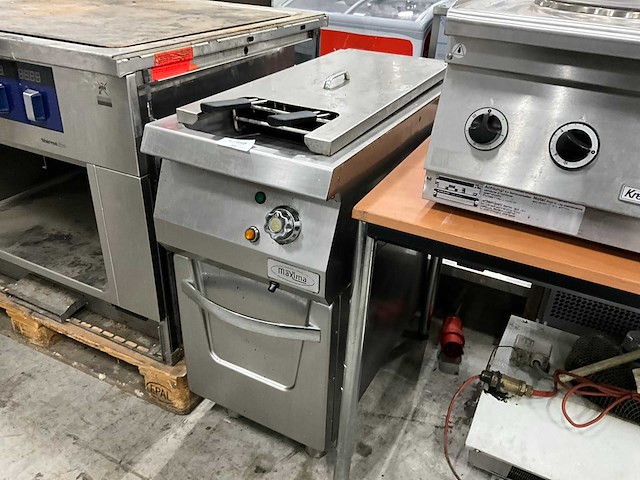 Maxima friteuse - afbeelding 7 van  8