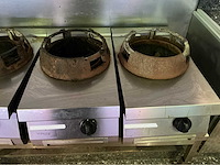 Maxima heavy duty wokbranders (3x) - afbeelding 1 van  3