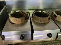 Maxima heavy duty wokbranders (3x) - afbeelding 2 van  3