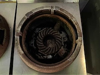 Maxima heavy duty wokbranders (3x) - afbeelding 3 van  3