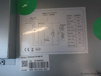Maxima holland vrieskast - model maxima fr 400 w - afbeelding 9 van  9