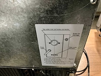 Maxima m-ice 28 ijsblokjesmachine - afbeelding 6 van  6