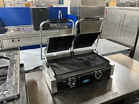 Maxima mcg double dubbele contactgrill