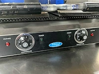 Maxima mcg double dubbele contactgrill - afbeelding 5 van  6