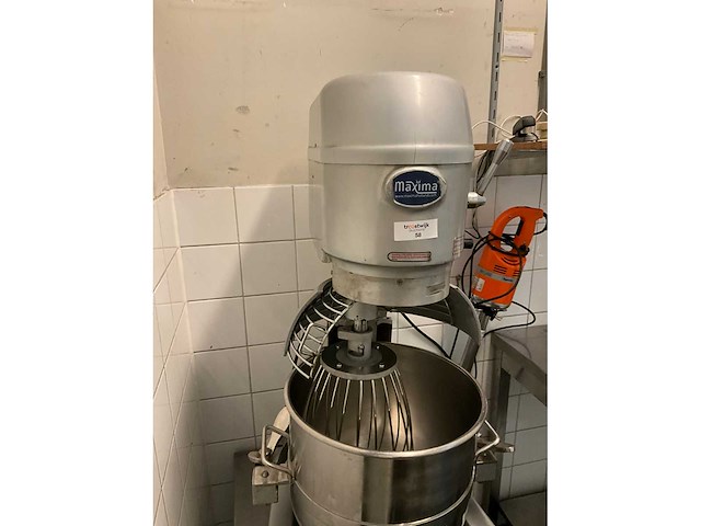 Maxima mpm30 planeetmenger - afbeelding 8 van  8