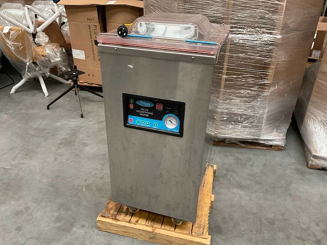 Maxima mvac 500 vacuümmachine - afbeelding 1 van  8