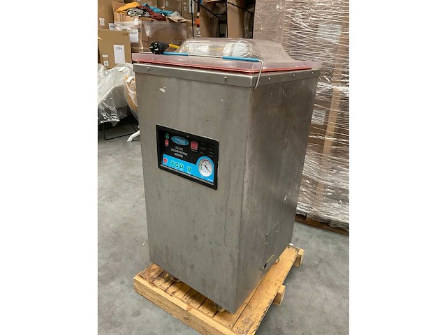 Maxima mvac 500 vacuümmachine - afbeelding 2 van  8
