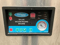 Maxima mvac 500 vacuümmachine - afbeelding 3 van  8