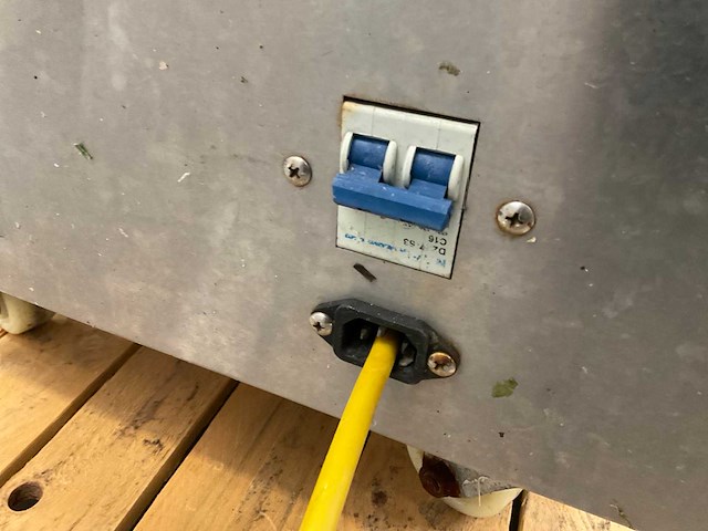 Maxima mvac 500 vacuümmachine - afbeelding 7 van  8