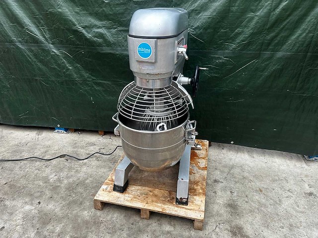 Maxima planeetmixer - afbeelding 1 van  6