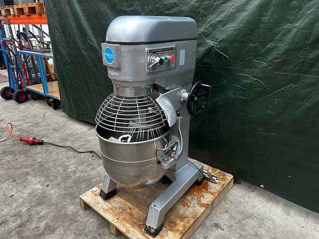 Maxima planeetmixer - afbeelding 2 van  6