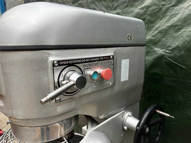 Maxima planeetmixer - afbeelding 4 van  4