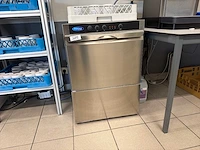 Maxima professionele horeca vaatwasser 50 × 50 cm – 230v – type 09240050 - afbeelding 1 van  4