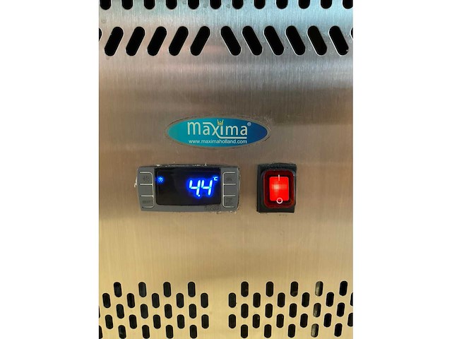Maxima rvs barkoeling - afbeelding 3 van  6