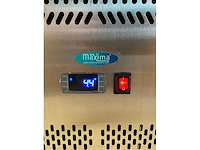 Maxima rvs barkoeling - afbeelding 3 van  6