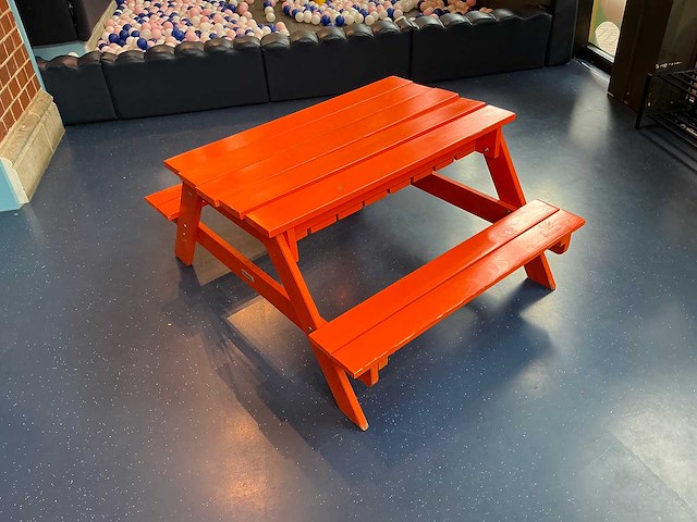 Maxima vida - picknick tafel kids - afbeelding 1 van  5