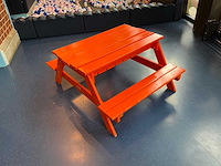 Maxima vida - picknick tafel kids - afbeelding 1 van  5