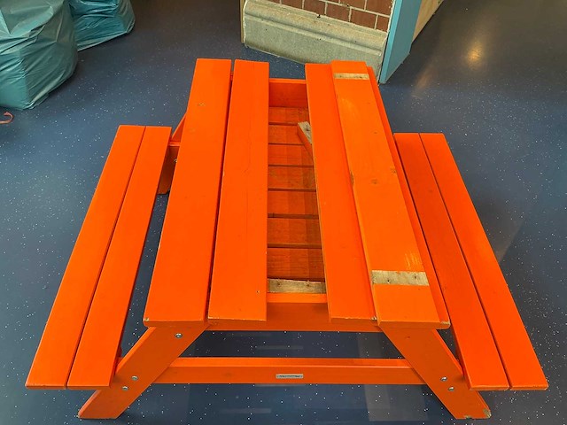 Maxima vida - picknick tafel kids - afbeelding 5 van  5