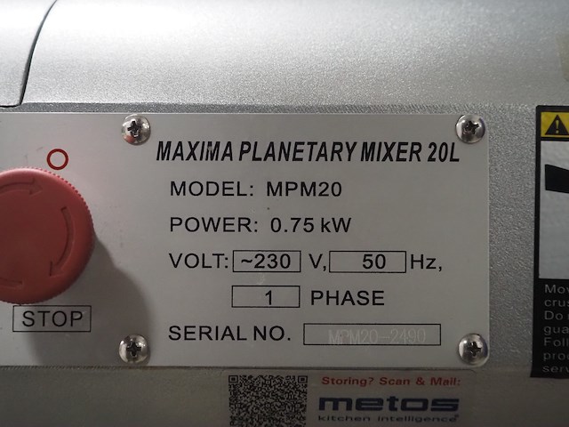 Maxima - afbeelding 2 van  11