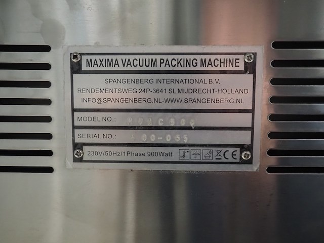 Maxima - afbeelding 4 van  13