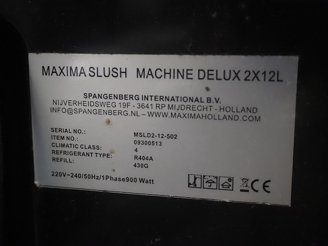 Maxima - afbeelding 9 van  9
