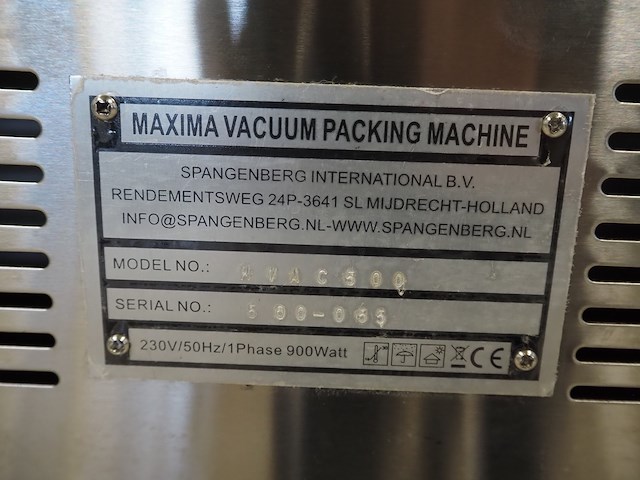 Maxima - afbeelding 9 van  9