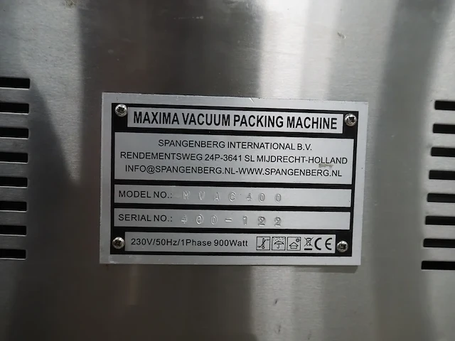 Maxima - afbeelding 9 van  9