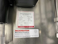 Maximator dle 5-2-gg-c gasbooster - afbeelding 4 van  7