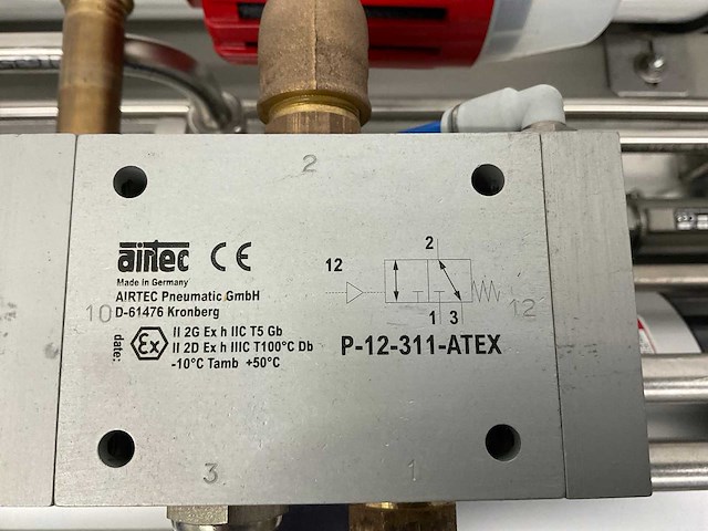 Maximator dle 5-2-gg-c gasbooster - afbeelding 6 van  7