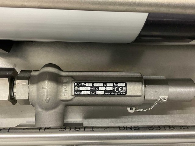 Maximator dle 5-2-gg-c gasbooster - afbeelding 7 van  7
