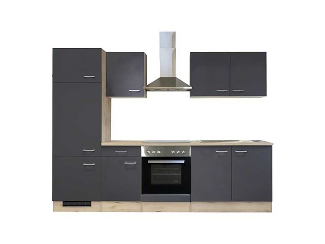 Maxime - keuken - inclusief apparatuur - afbeelding 1 van  7