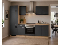 Maxime - keuken - inclusief apparatuur