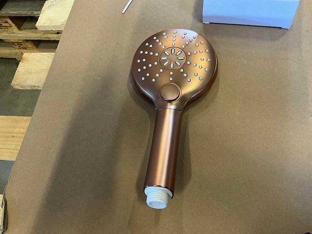 Maximo hand douche brons (20x) - afbeelding 4 van  4