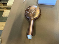 Maximo hand douche brons (20x) - afbeelding 3 van  3