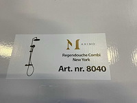 Maximo new york regendouche (20x) - afbeelding 3 van  3