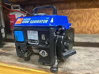 Maximum 850w generator stroomgenerator - afbeelding 2 van  5