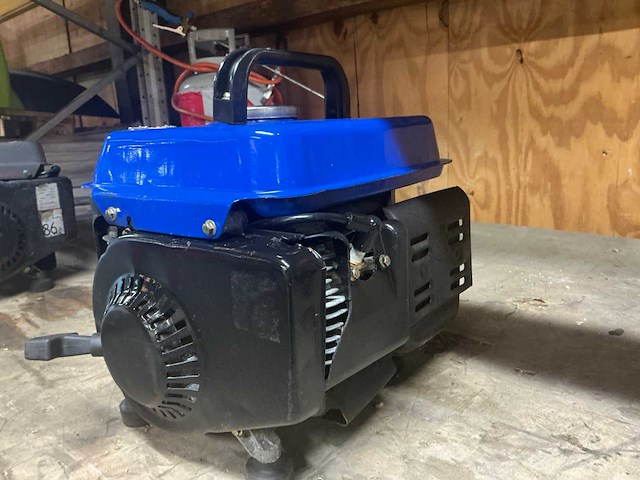 Maximum 850w generator stroomgenerator - afbeelding 3 van  5