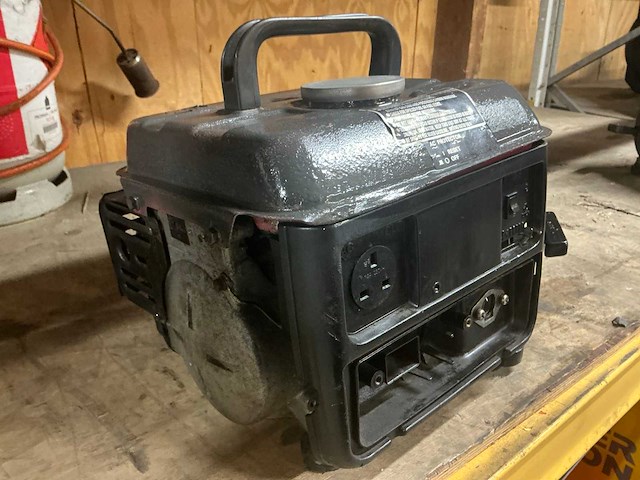 Maximum 850w generator stroomgenerator - afbeelding 3 van  4