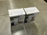 Maximum da-6100 lte vhf/uhf antenne voor tv en dab+ ontvangst (2x) - afbeelding 1 van  2