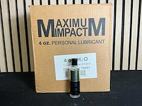 Maximum impact waterbasis glijmiddel 120ml (72x) - afbeelding 5 van  8